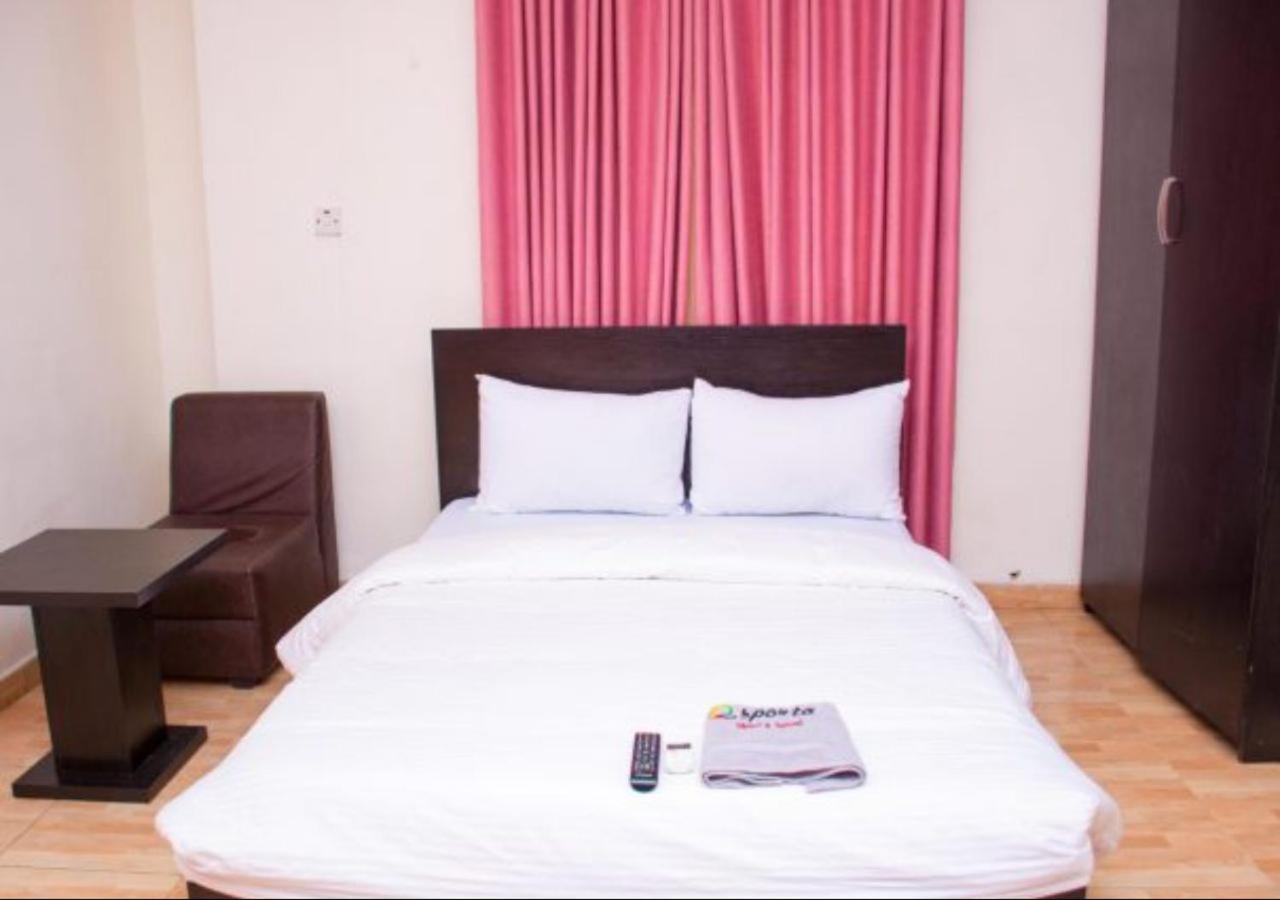 Esporta Suites Yaba Lagos Zewnętrze zdjęcie