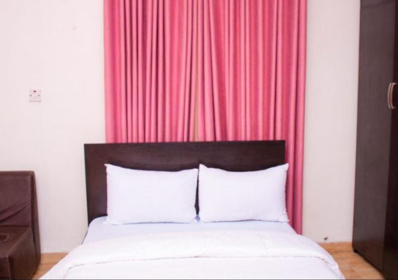 Esporta Suites Yaba Lagos Zewnętrze zdjęcie