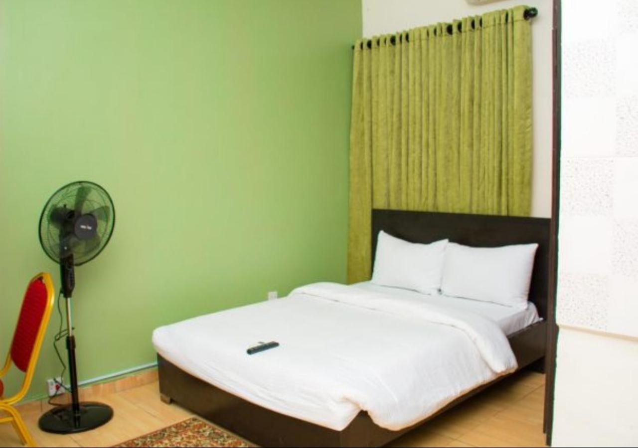 Esporta Suites Yaba Lagos Zewnętrze zdjęcie