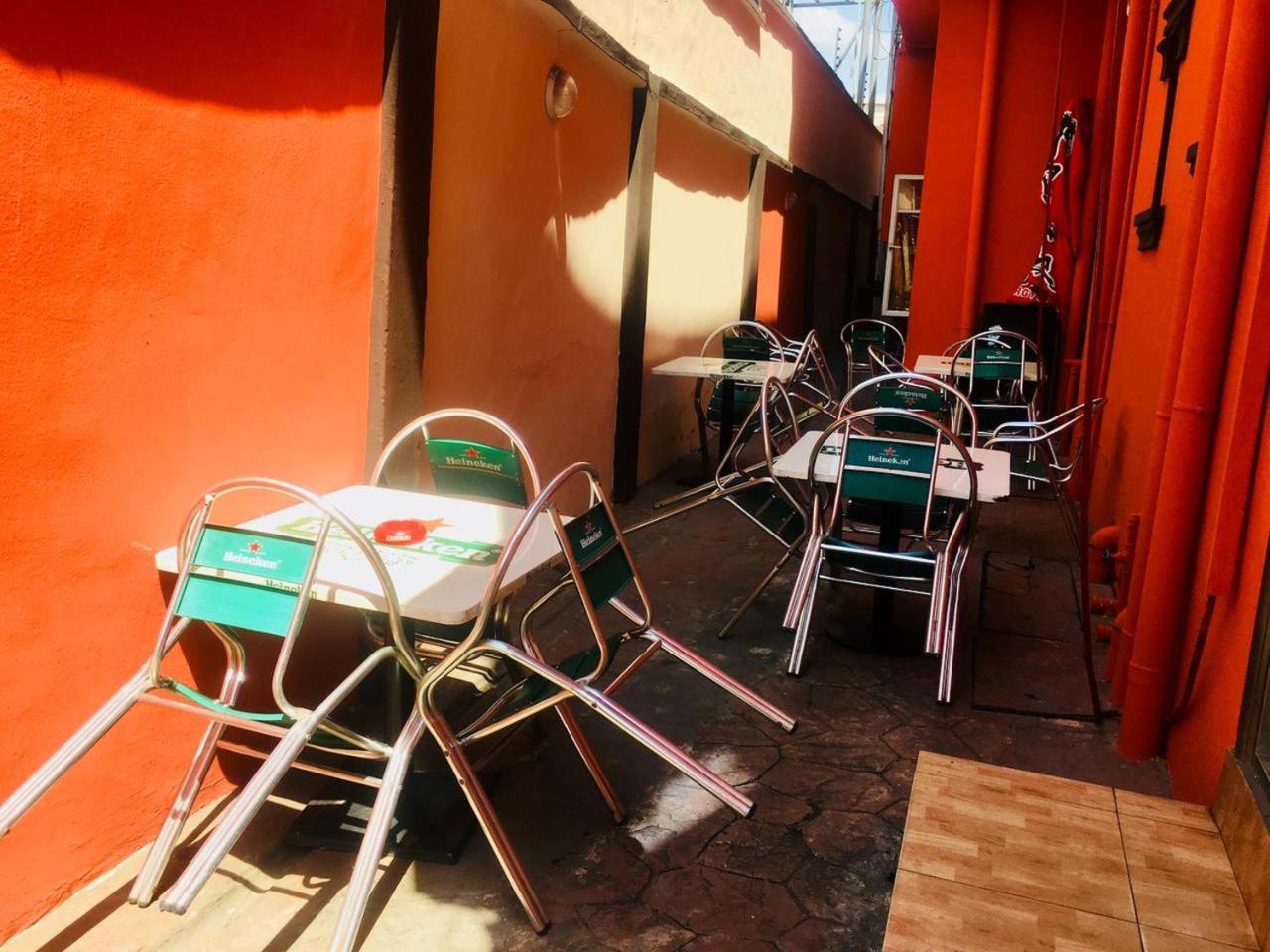 Esporta Suites Yaba Lagos Zewnętrze zdjęcie